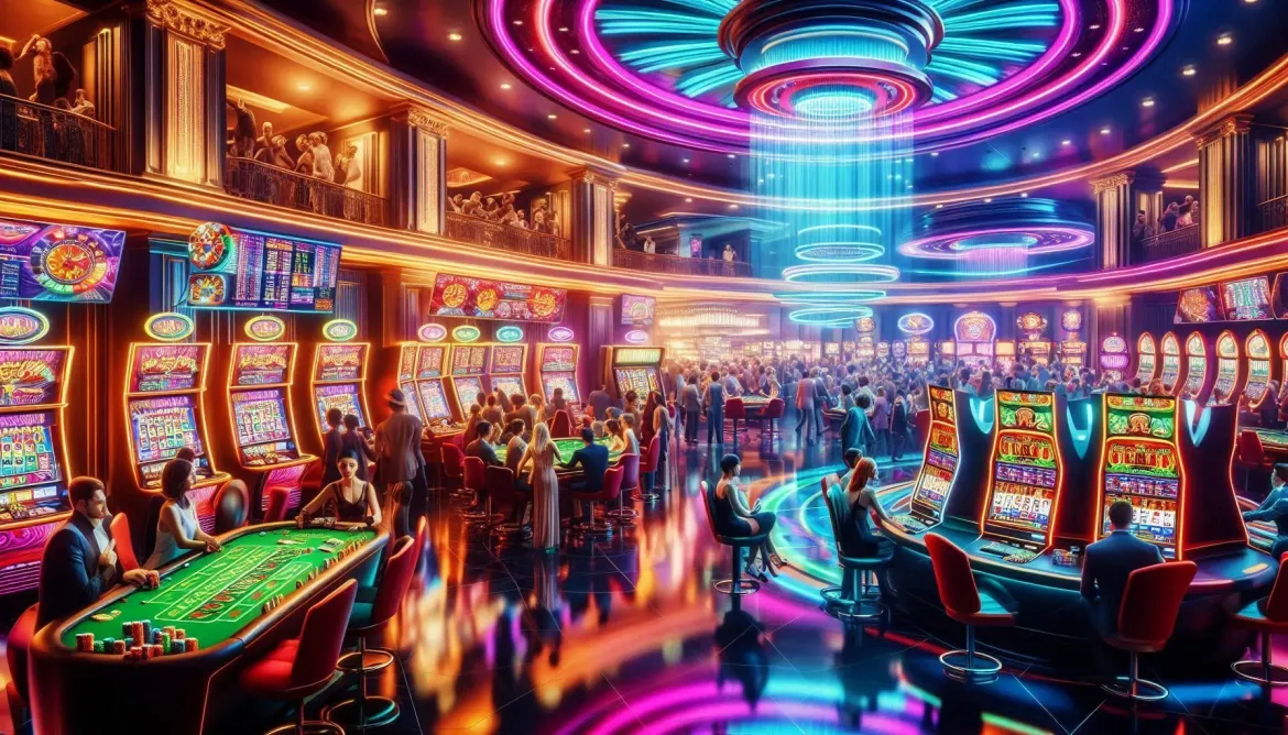 RioAce Casino